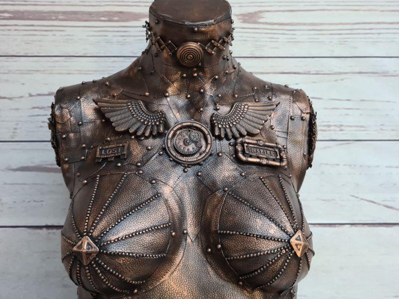 Decorated mannequin - Steampunk (43).jpg