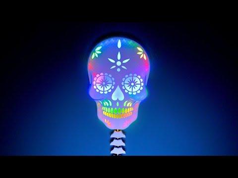 Decorative Skull LED Lighting