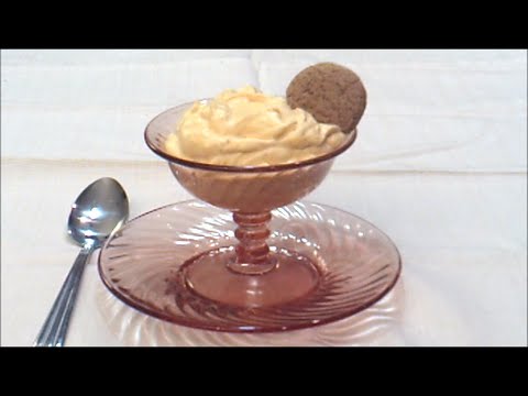 Delicious and Simple Pumpkin Mousse for the Holidays