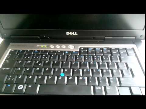 Dell Precision M4300 Repair attempt -  Part 1