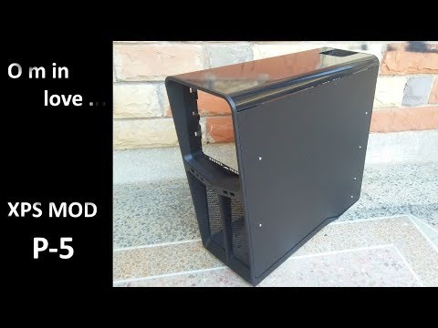 Dell XPS 630i Case MOD P5