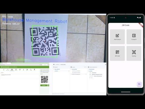 Demo - QR Code Detection