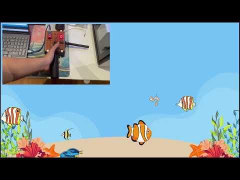 Demo Projek Mikrokontroller (Fishing Game Using Arduino)