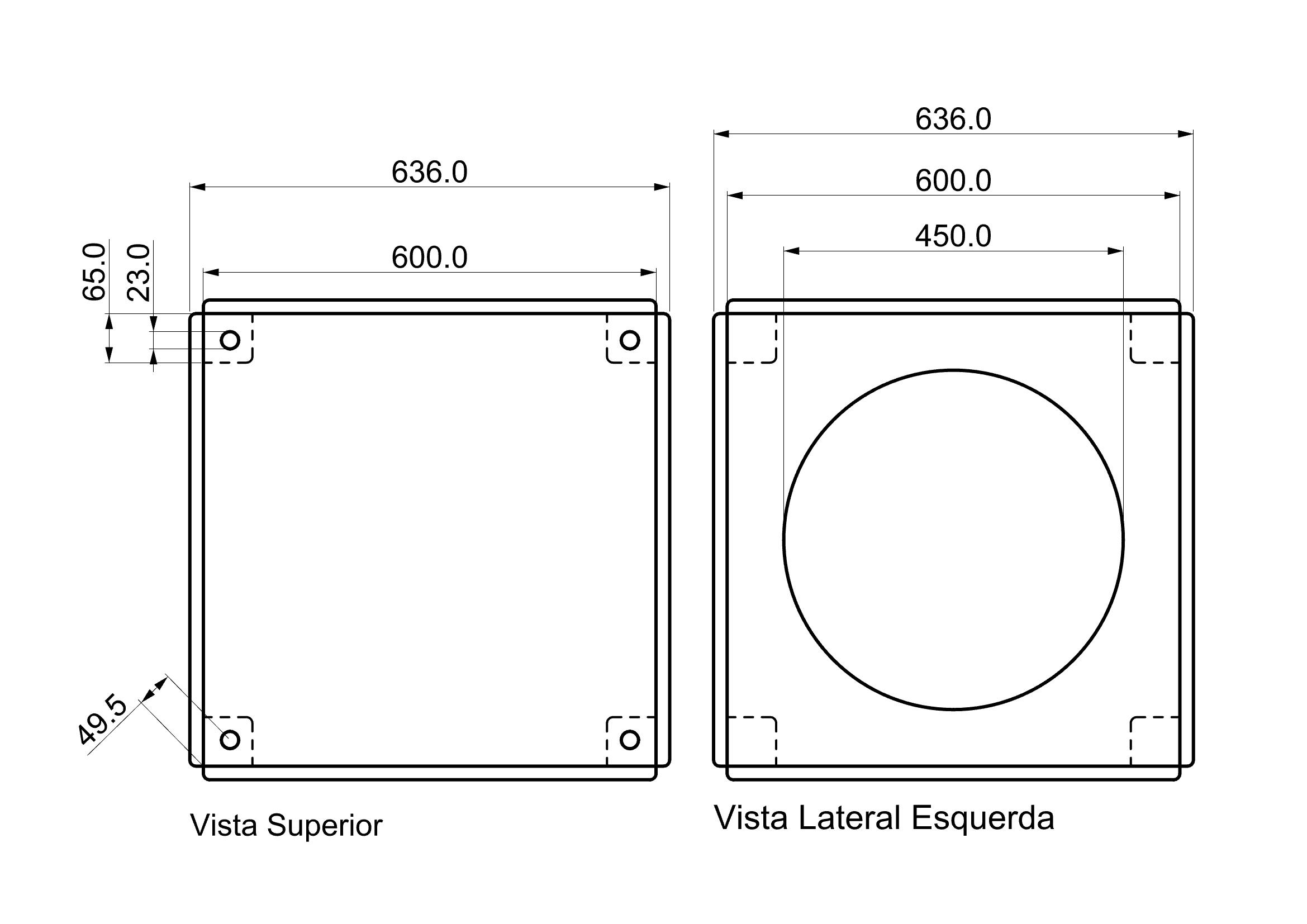 Desenho T&eacute;cnico - Vista Superior e Lateral Esquerda_Cubo_v2.jpg
