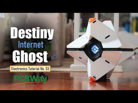 Destiny Internet Ghost - Internet Notifier