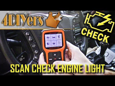 Diagnosing Check Engine Light - Everything You Need to Know