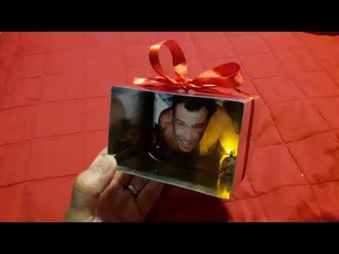 Die Hard Ornament