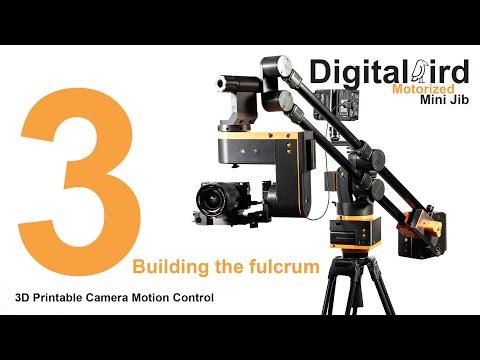 Digital Bird Camera Mini Jib- Part3