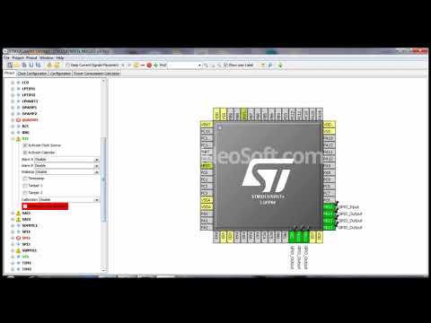 Digital Clock using Internal RTC of STM32L476