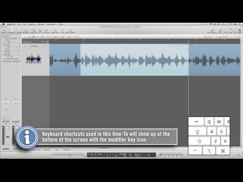 Digital Media Academy How-To: Sampling In Logic Pro, Part 1