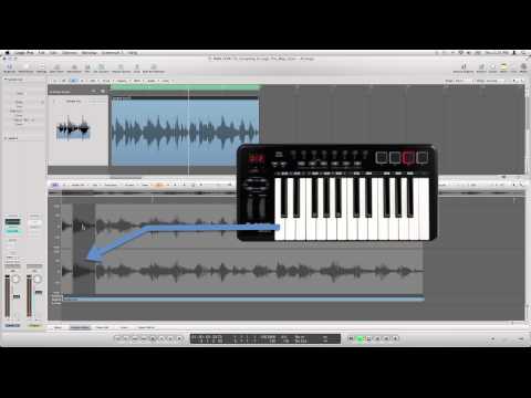 Digital Media Academy How-To: Sampling In Logic Pro Part 2