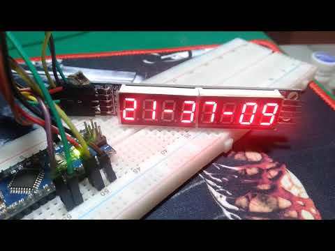 Digital clock