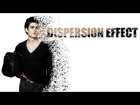 Disintegration/ Dispersion/ Pixel Explosion Effect - GIMP Tutorial | Photoshop Alternative | #53