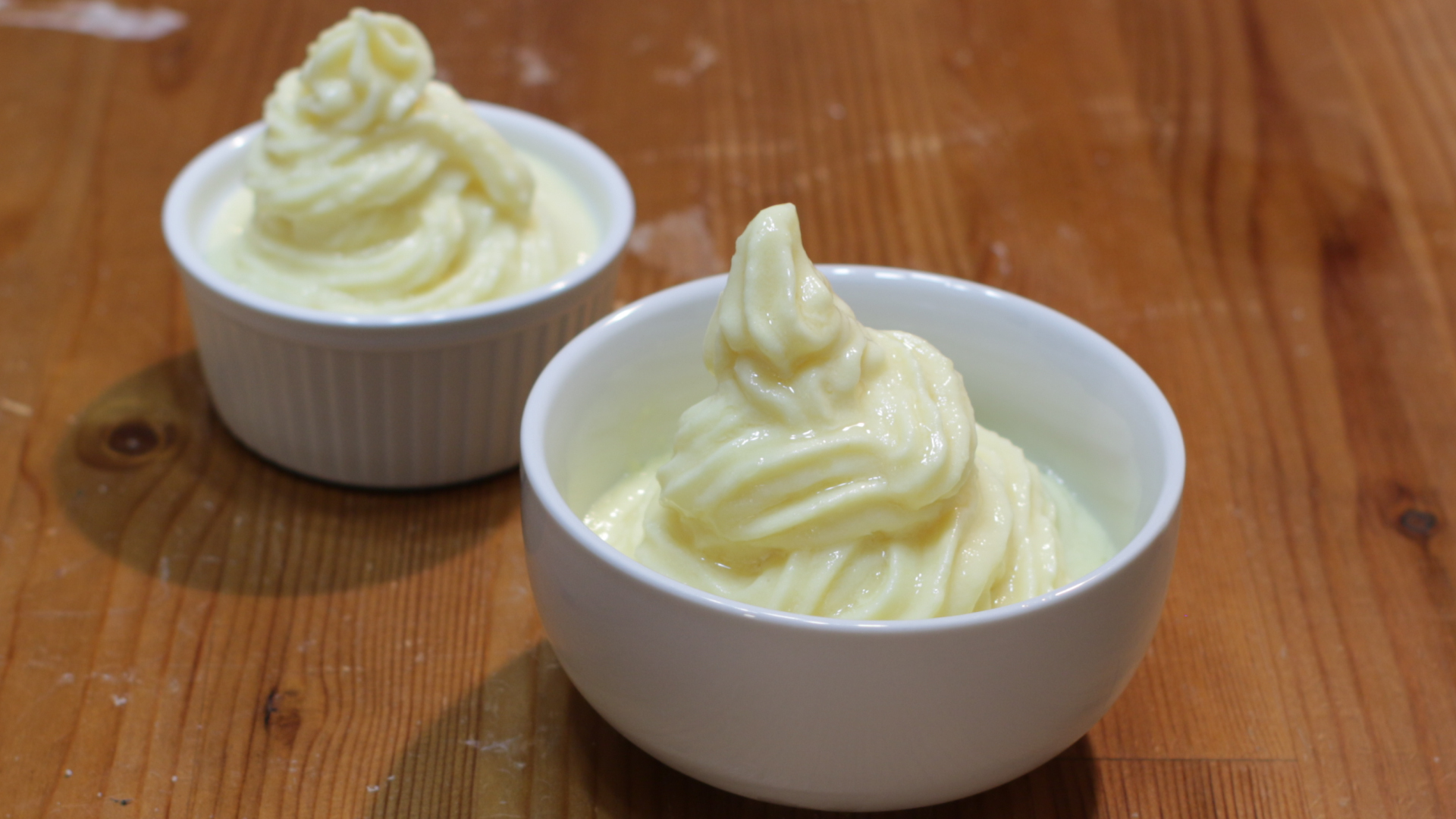 Disney Parks Dole Whip Recipe | Homemade Disneyland Pineapple Dole Whip alternate.jpg