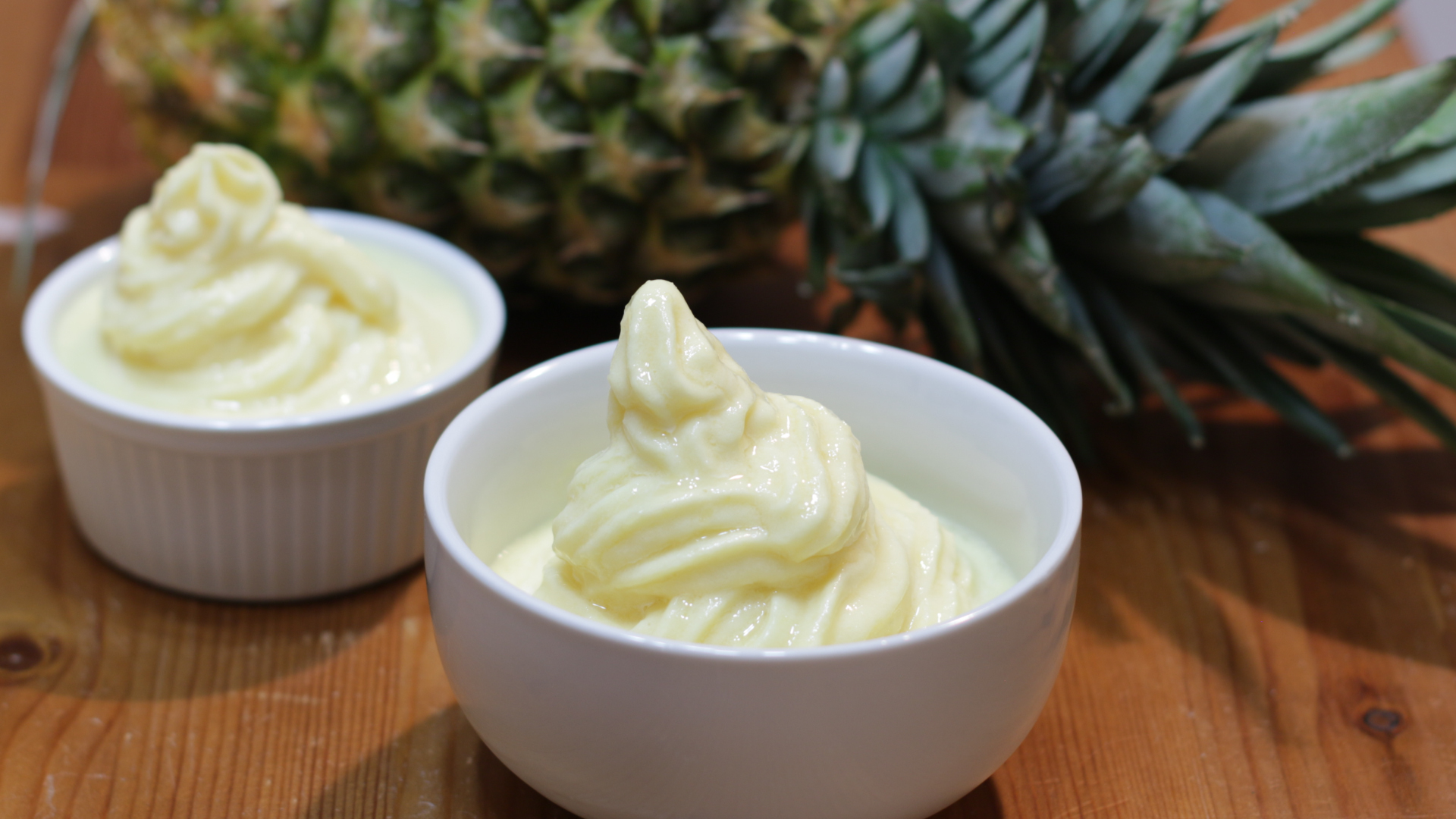 Disney Parks Dole Whip Recipe | Homemade Disneyland Pineapple Dole Whip.jpg