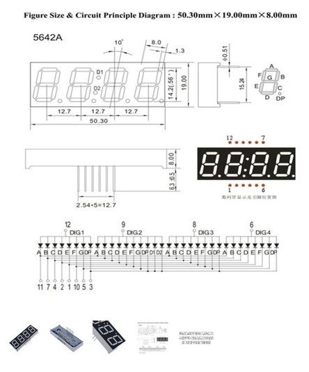 Display LED 4 x 7 - Common Anode.JPG