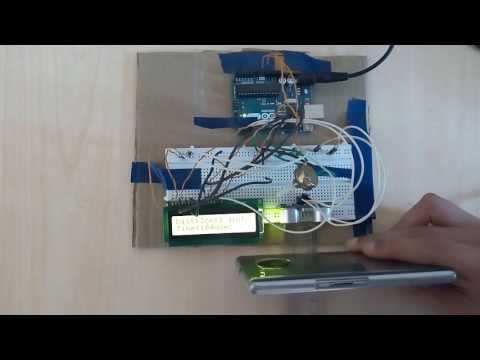 Distance Measurement Project using Arduino and Ultrasonic Sensor