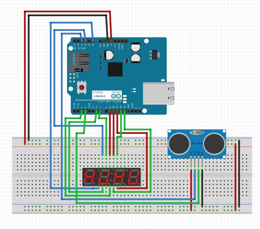 Distance Sensor + 7 Seg.JPG