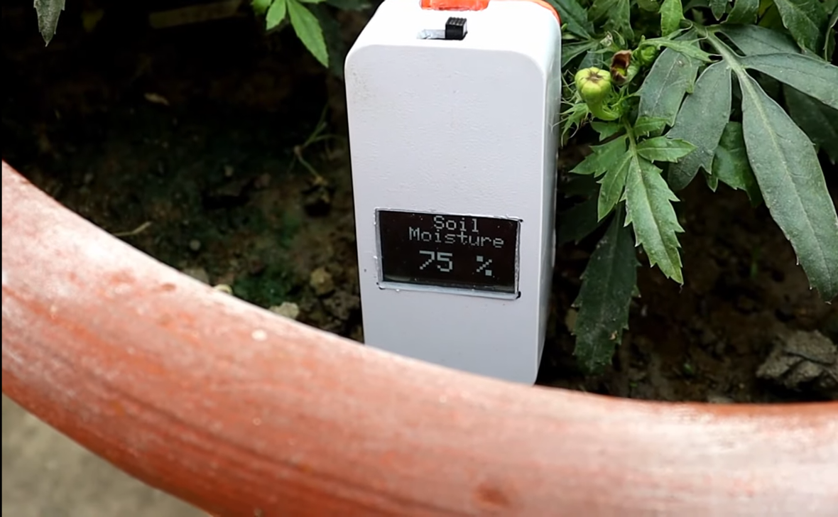 Diy Arduino and OLED display soil moisture sensor _1.png