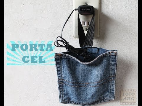 Diy Como reciclar unos jeans