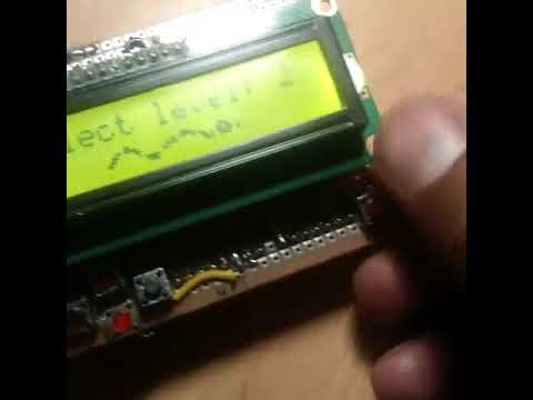 Diy Keypad shield for Arduino Uno