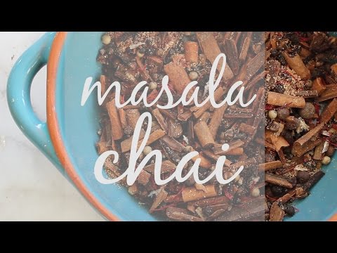 Diy Masala Chai Mix