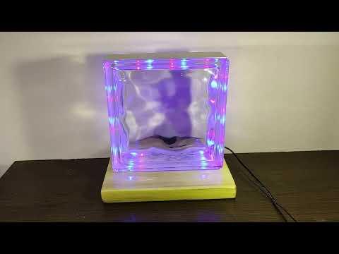 Diy RGB lamp 16/9