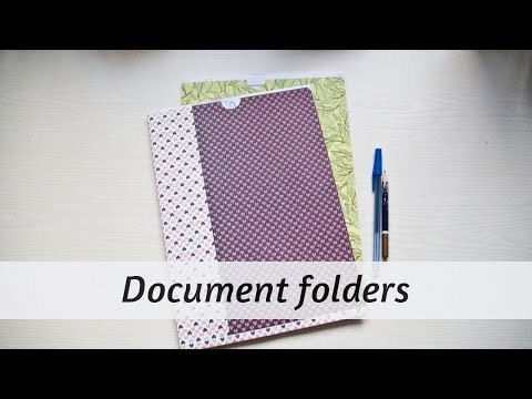 Document folder / Back 2 School (1)