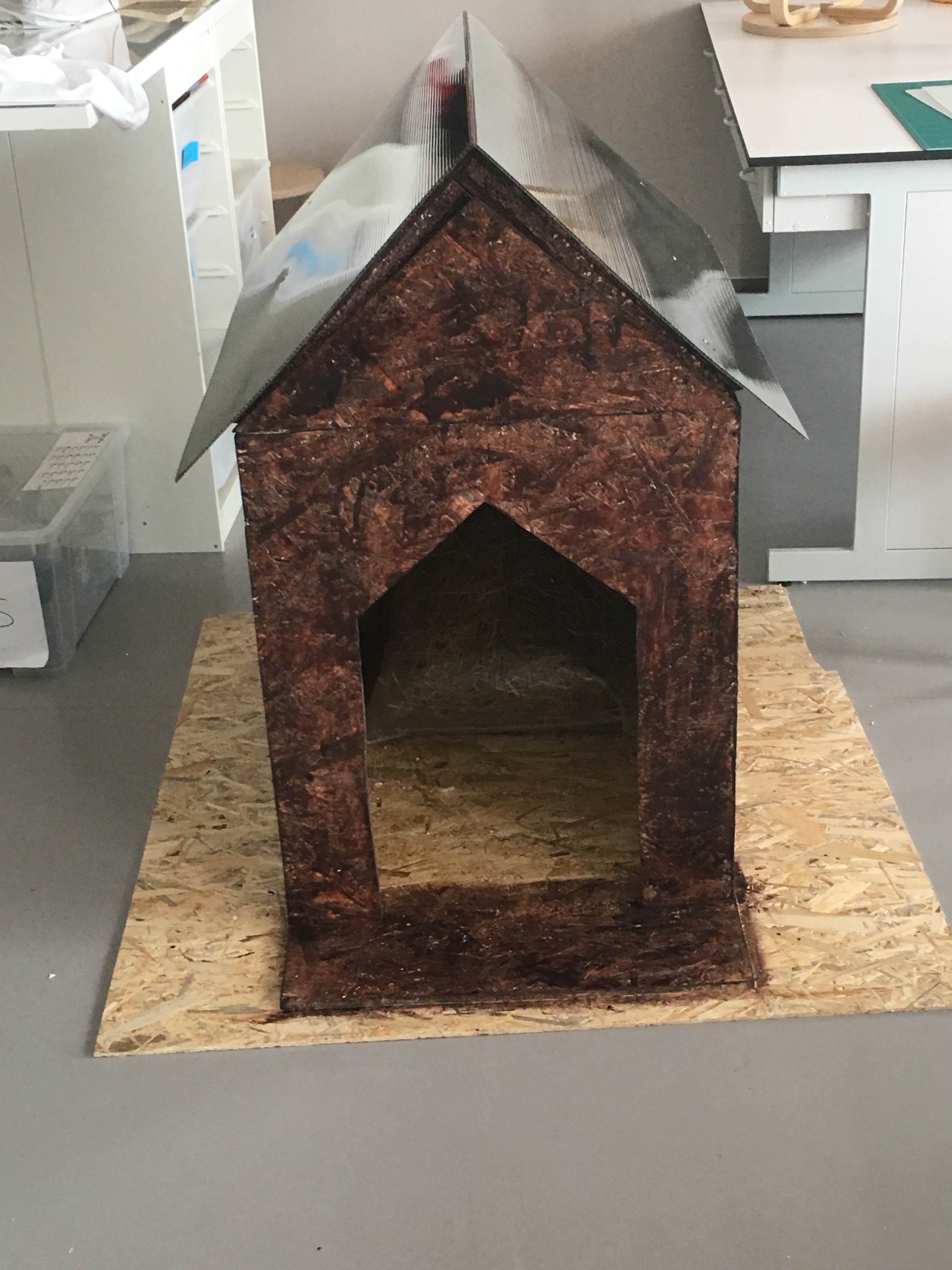 Dog House Done Part 10.1.JPG