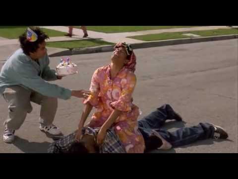 Don't Be a Menace to South Central While Drinking Your Juice in the Hood- funny scene 1.mov