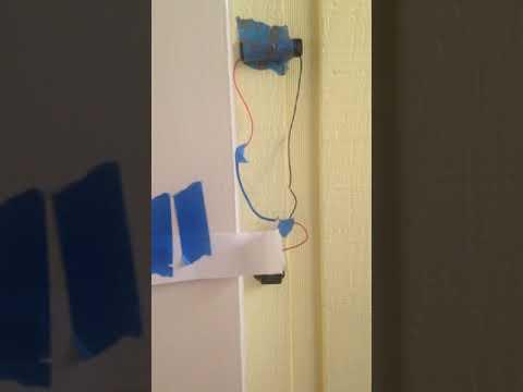 Door Alarm