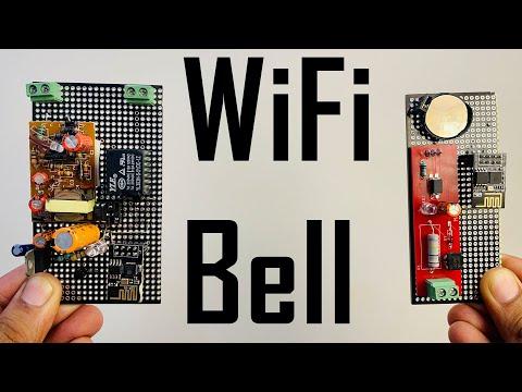 Door Bell Repeater | WiFi Bell