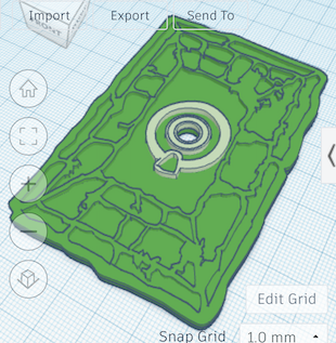 Door Circle Tinkercad.PNG