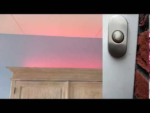 Doorbell automation