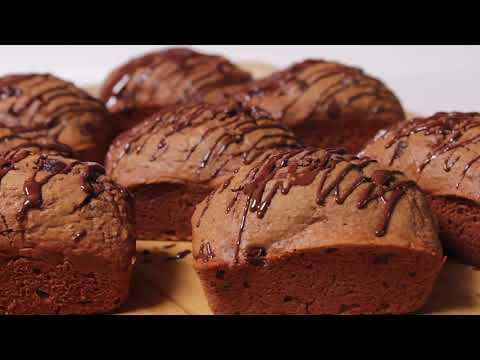 Double Chocolate Bread