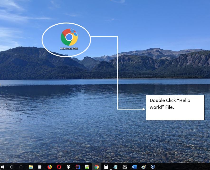 Double Click Hello Word file.JPG