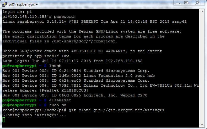 Downloading Wiring Pi to Raspberry Pi.png