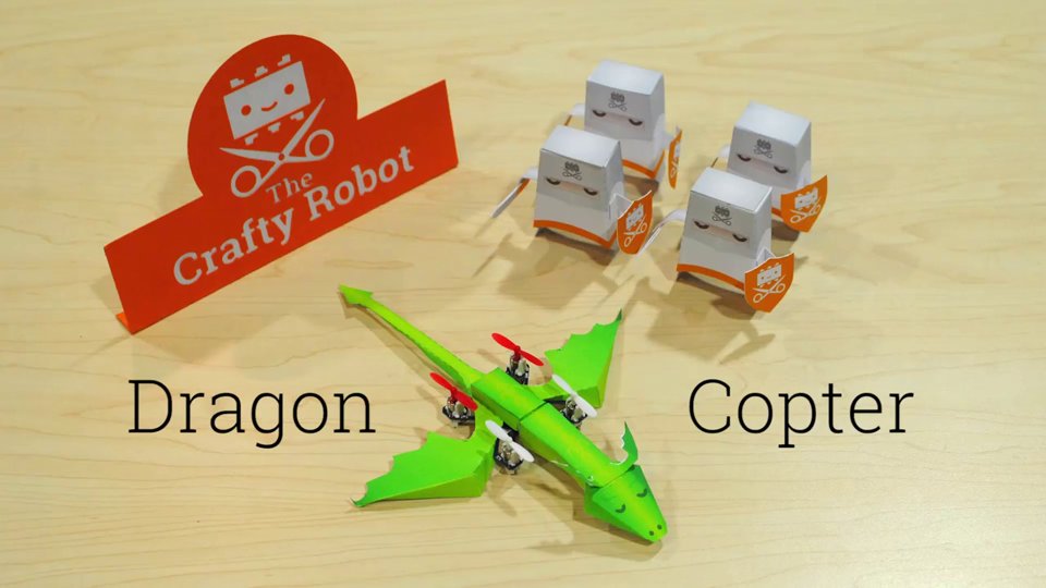 Dragon Copter