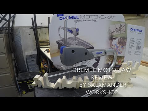 Dremel Moto-Saw Review