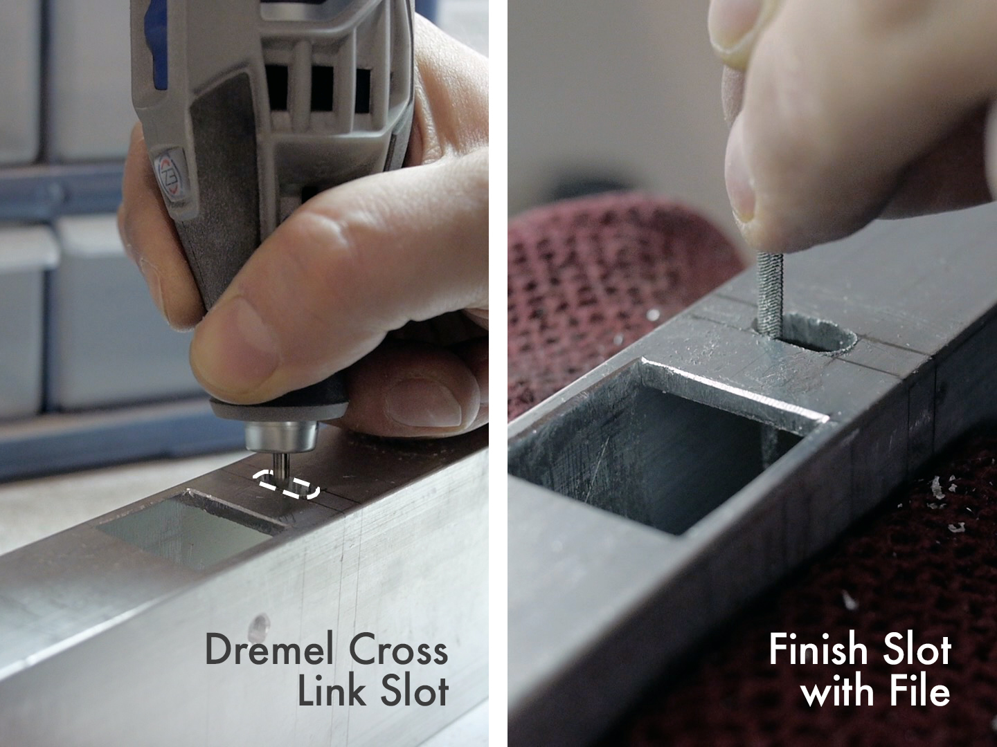 Dremel and File Slot for Steering Linkage.jpg