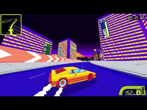 Drift Stage - Sega Joystick Run