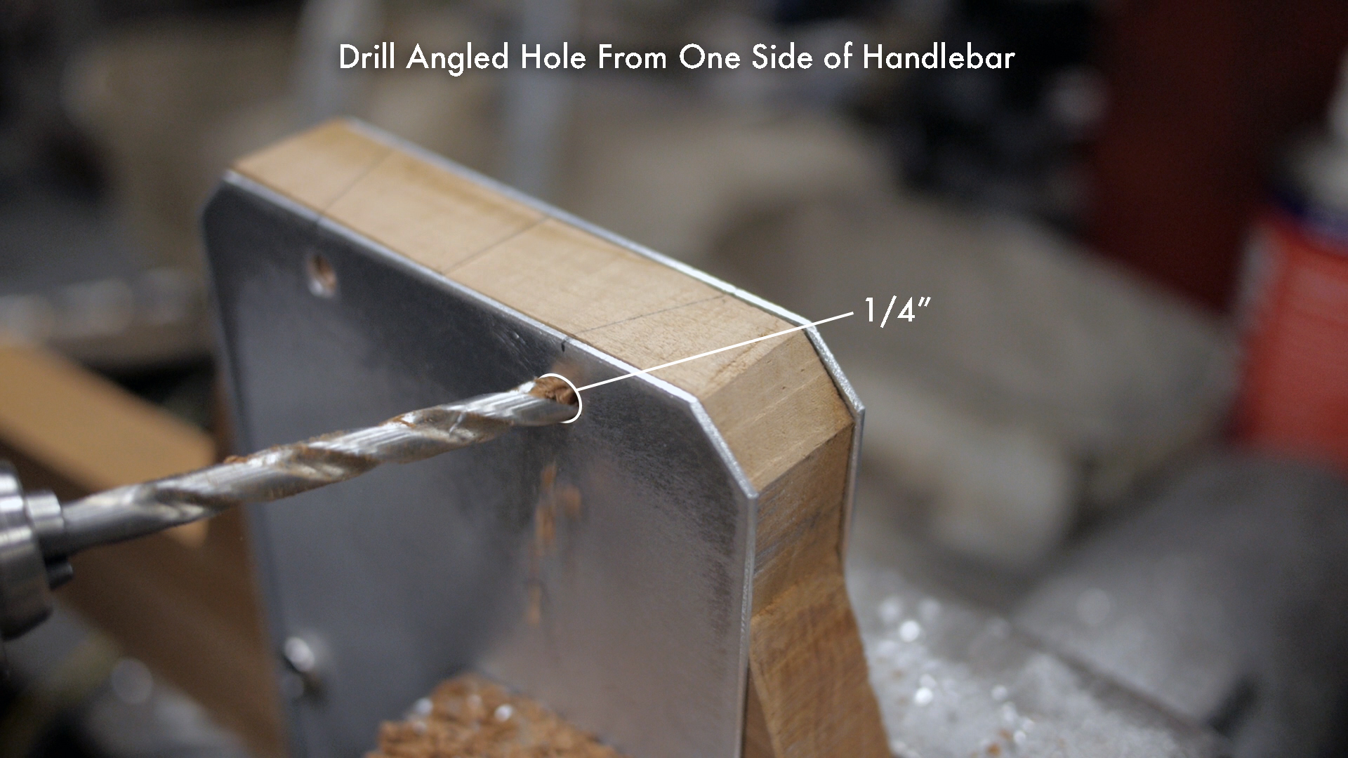 Drill First Side of Angled Hole.jpg