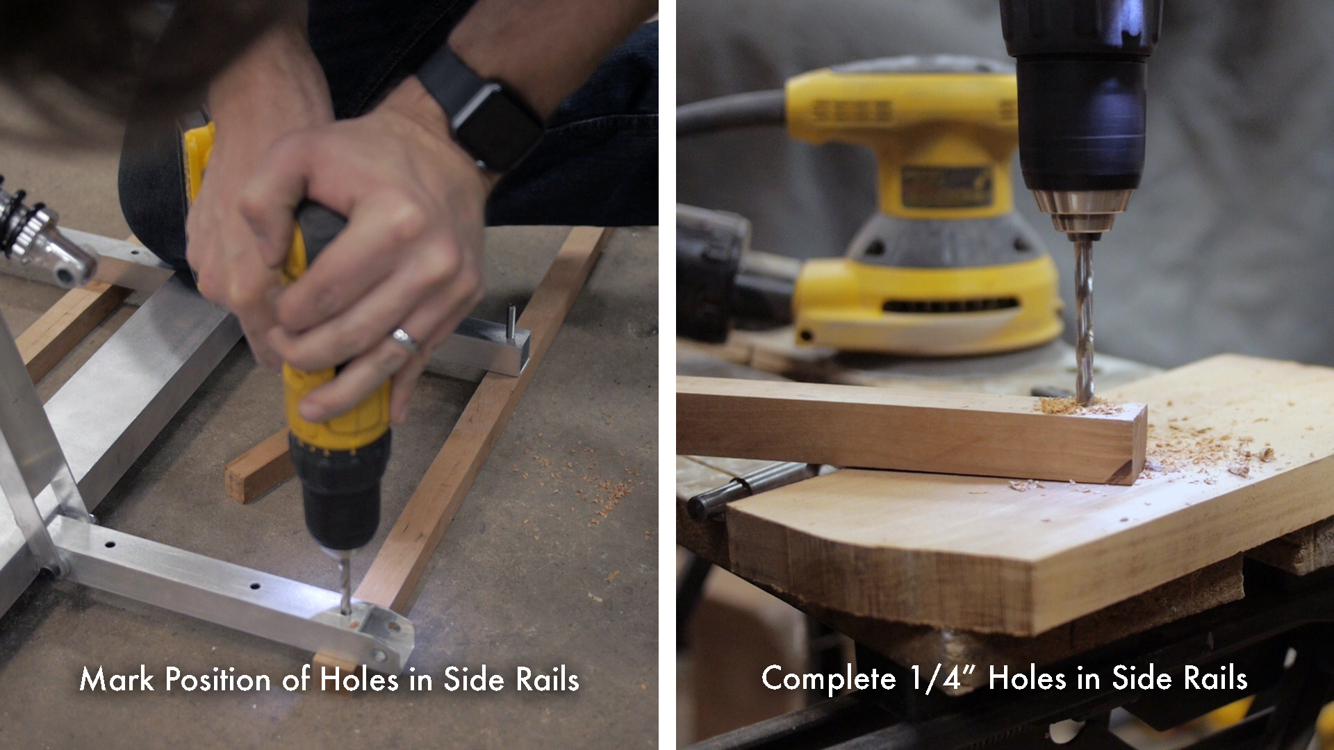 Drill Holes in Side Rails.jpg