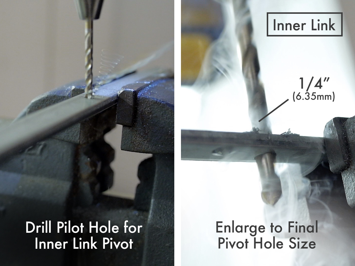 Drill Inner Link Pivot Hole.jpg