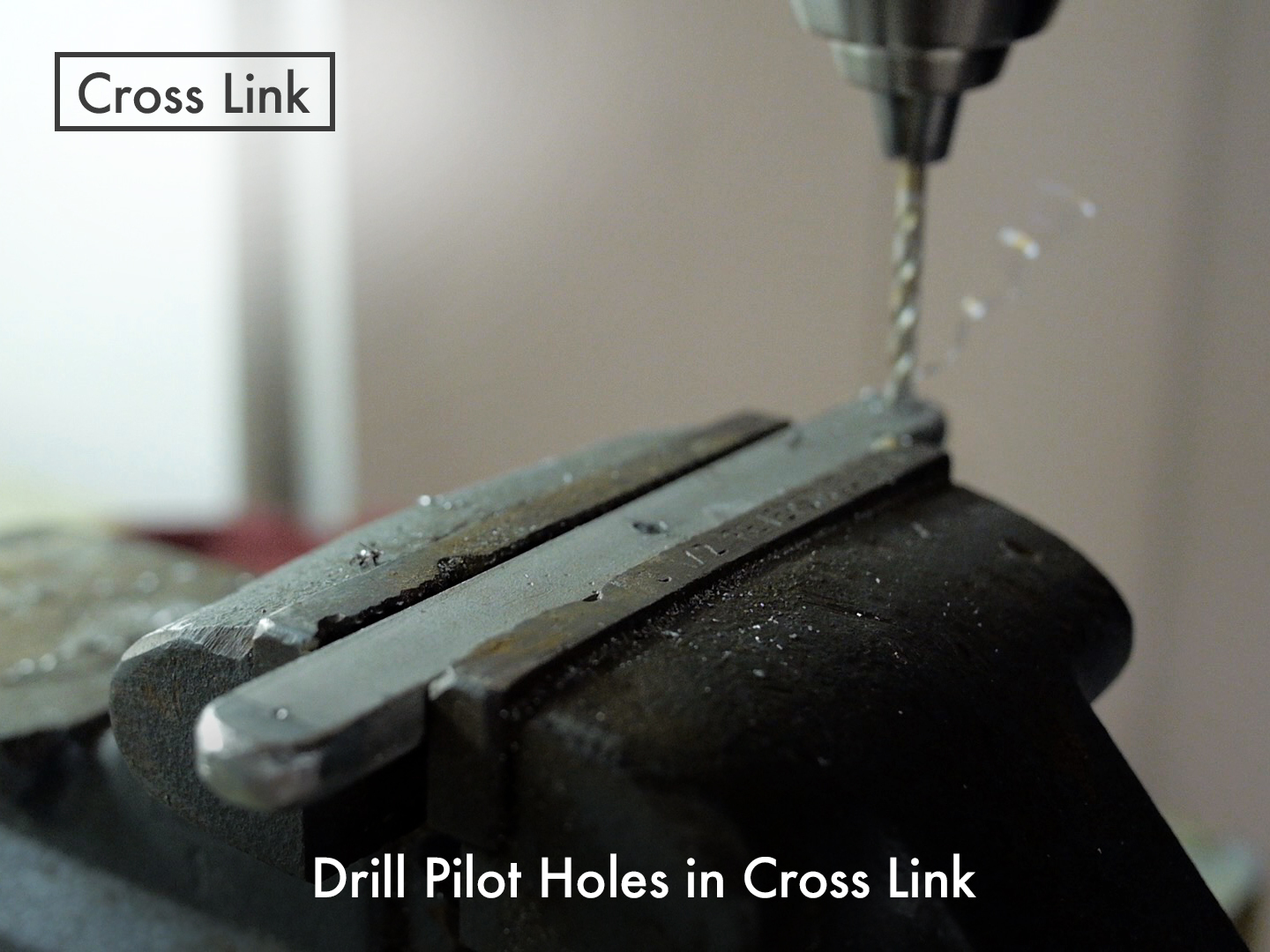 Drill Pilot Holes in Cross Link.jpg