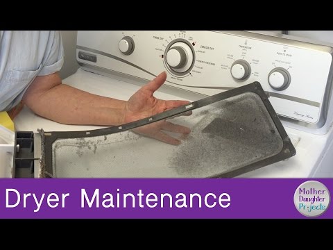 Dryer Maintenance