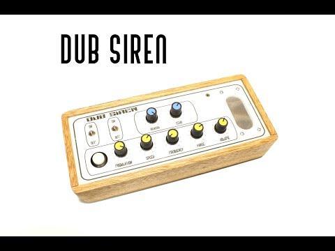 Dub Siren Build - 555 Timer Project