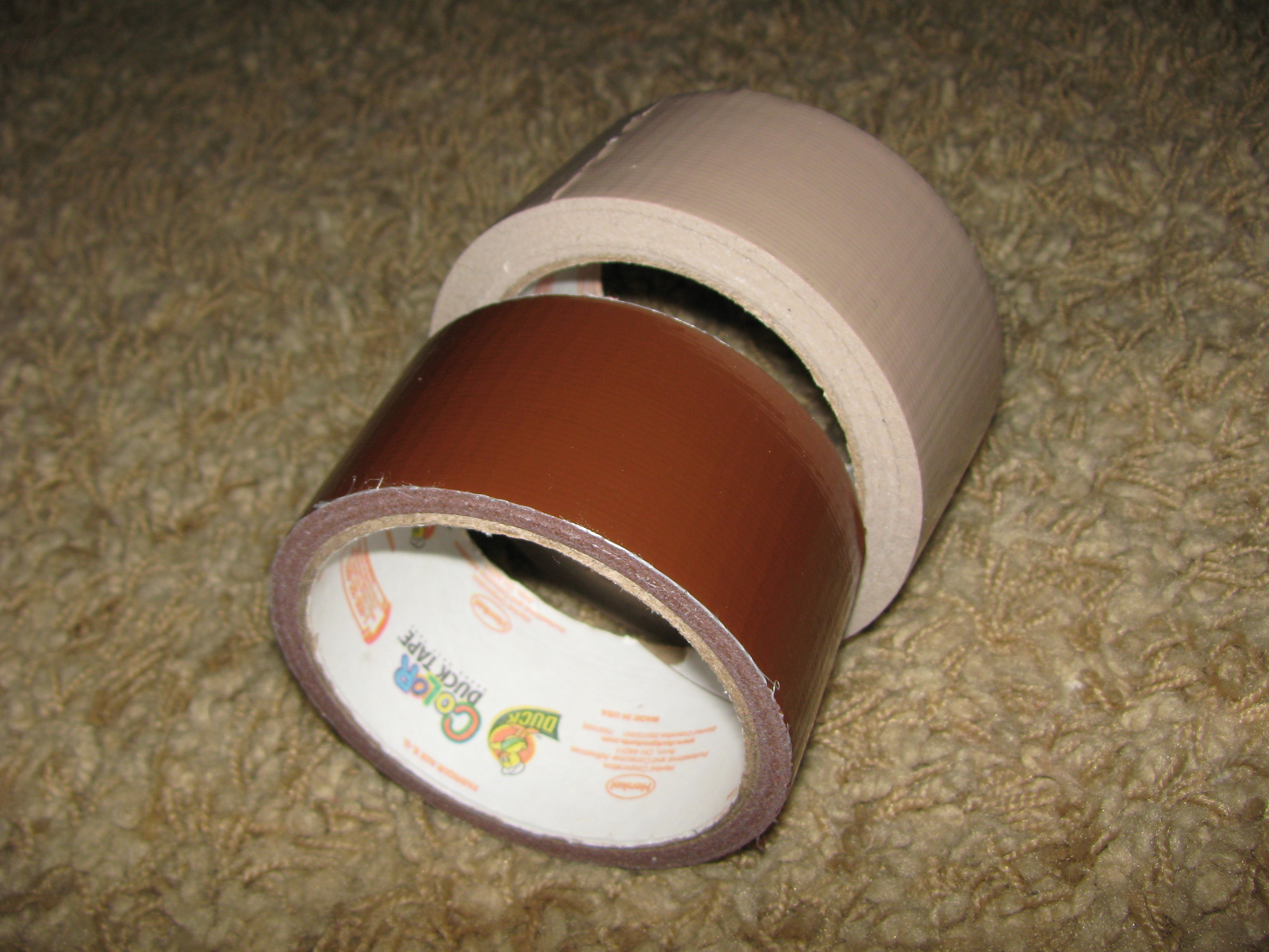 Duct Tape Rolls