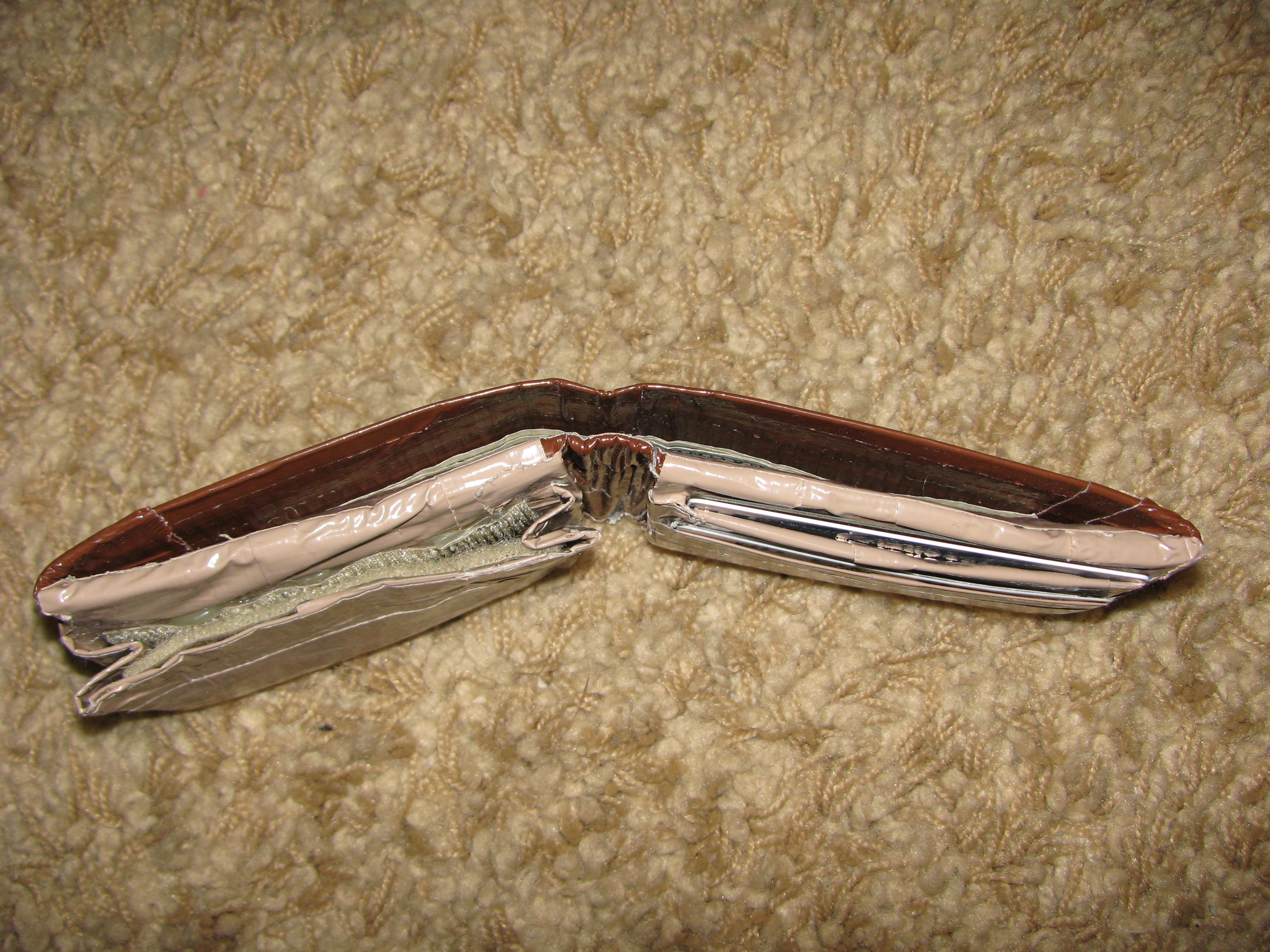 Duct Tape Wallet