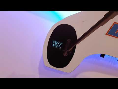 Dusty arduino wall Lamp LED